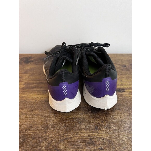 Nike Womens Air Zoom Pegasus 36 Shield AQ8006-002 Black Running Shoes Sz 5.5 - Picture 3 of 16